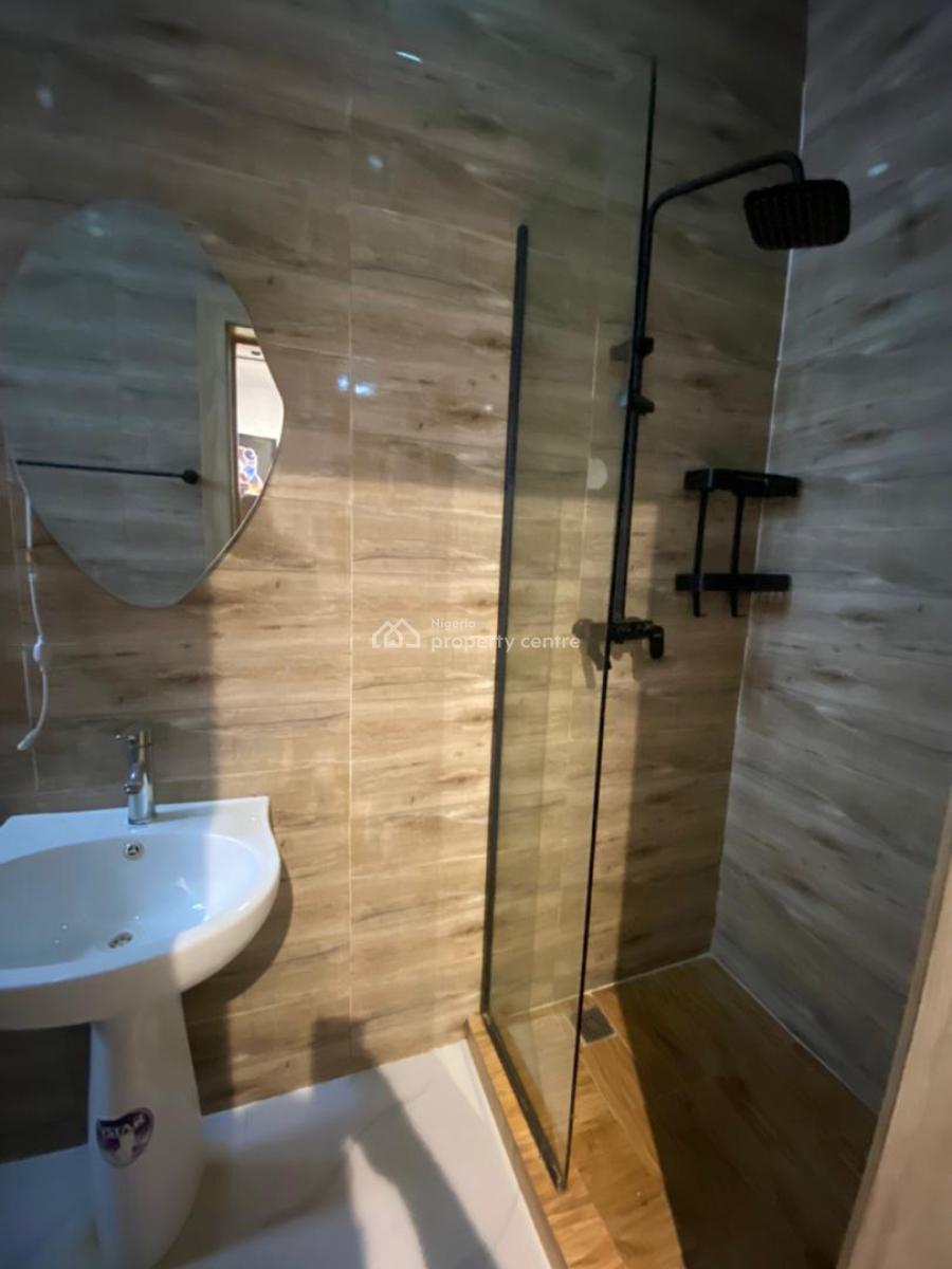 Serviced 4 Bedroom Terrace Duplex with Estate Pool, Orchid Road Before The Roundabout, Lekki, Lagos, Terraced Duplex for Sale