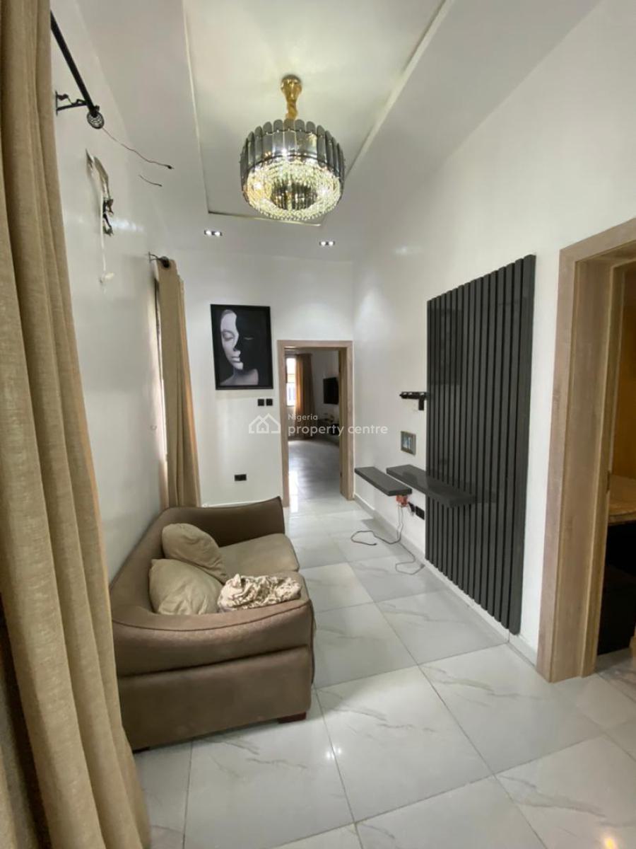 Serviced 4 Bedroom Terrace Duplex with Estate Pool, Orchid Road Before The Roundabout, Lekki, Lagos, Terraced Duplex for Sale