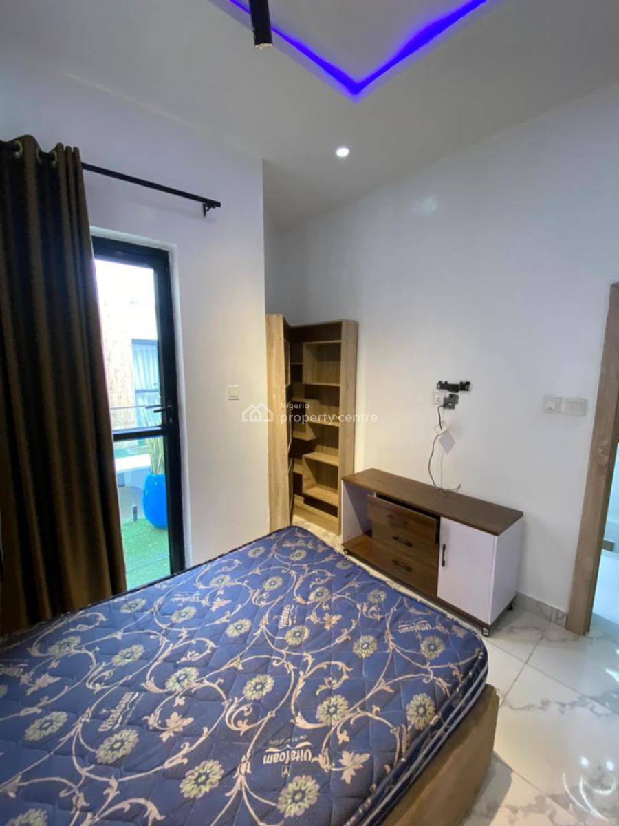 Serviced 4 Bedroom Terrace Duplex with Estate Pool, Orchid Road Before The Roundabout, Lekki, Lagos, Terraced Duplex for Sale