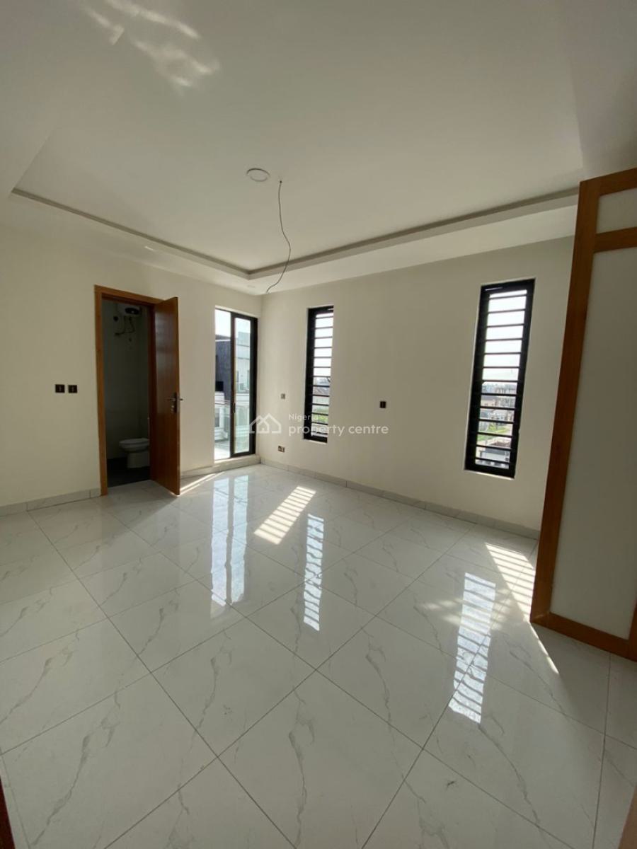 Brand New 2 Bedrooms Ensuite Apartment, Palm Springs Road/spar Road, Ikate Elegushi, Lekki, Lagos, Flat / Apartment for Rent
