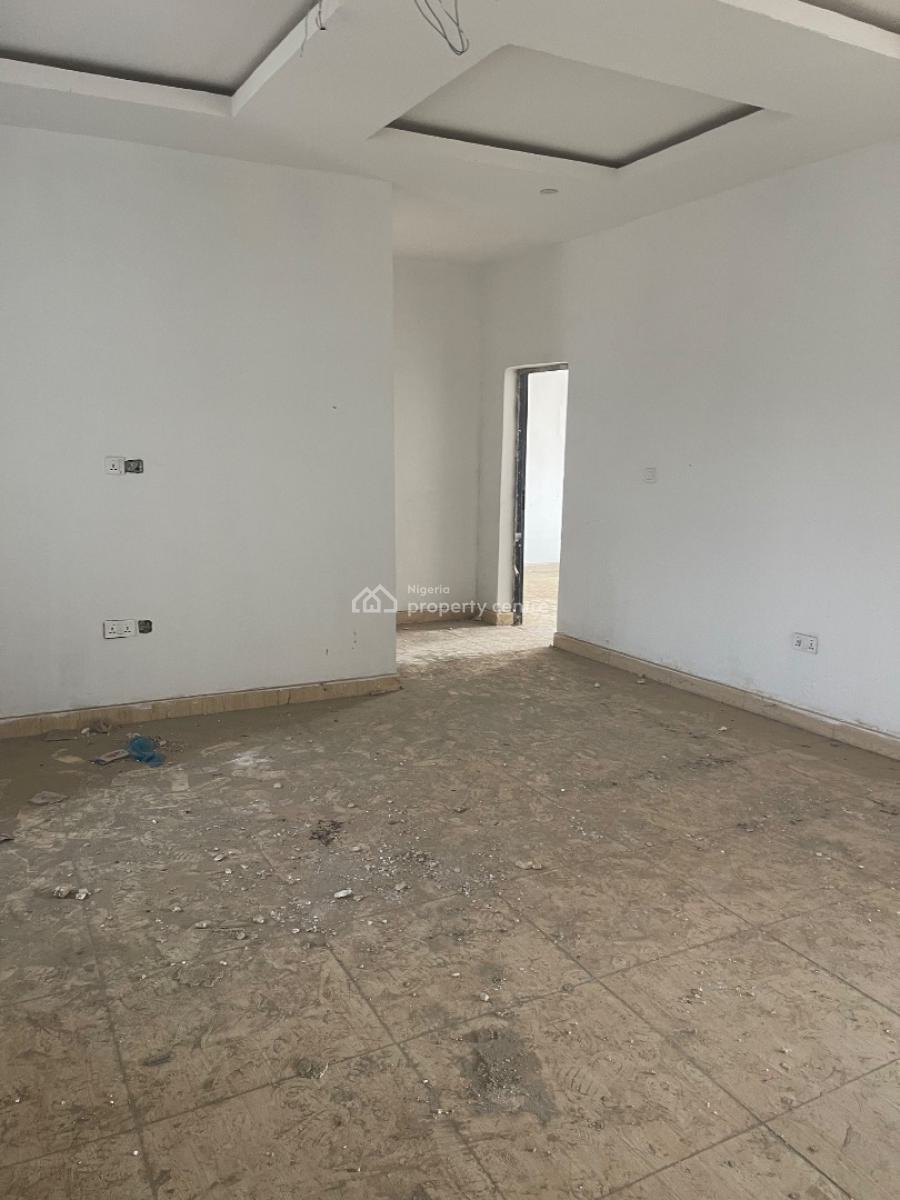 a Brand New 3-bedroom Flat(1st Floor) Tarred Road, Mabushi, Abuja, Flat / Apartment for Rent