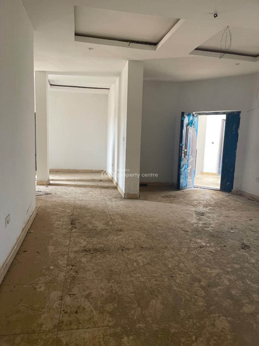 a Brand New 3-bedroom Flat(1st Floor) Tarred Road, Mabushi, Abuja, Flat / Apartment for Rent
