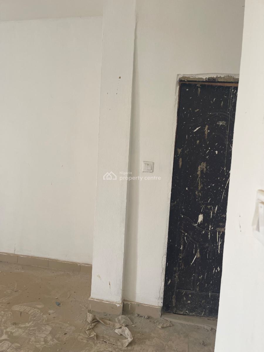 a Brand New 3-bedroom Flat(1st Floor) Tarred Road, Mabushi, Abuja, Flat / Apartment for Rent