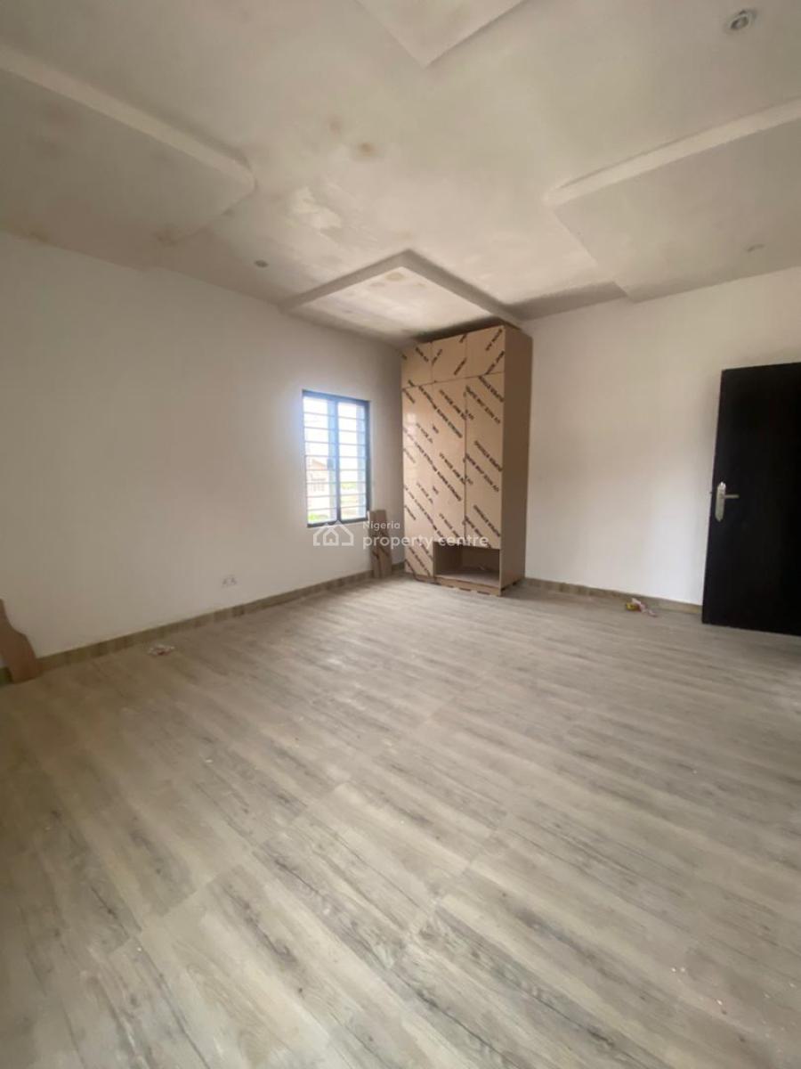 Newly Built Spacious 4 Bedroom Duplex with Bq, Unilag Estate, Gra Phase 1, Magodo, Lagos, Detached Duplex for Rent