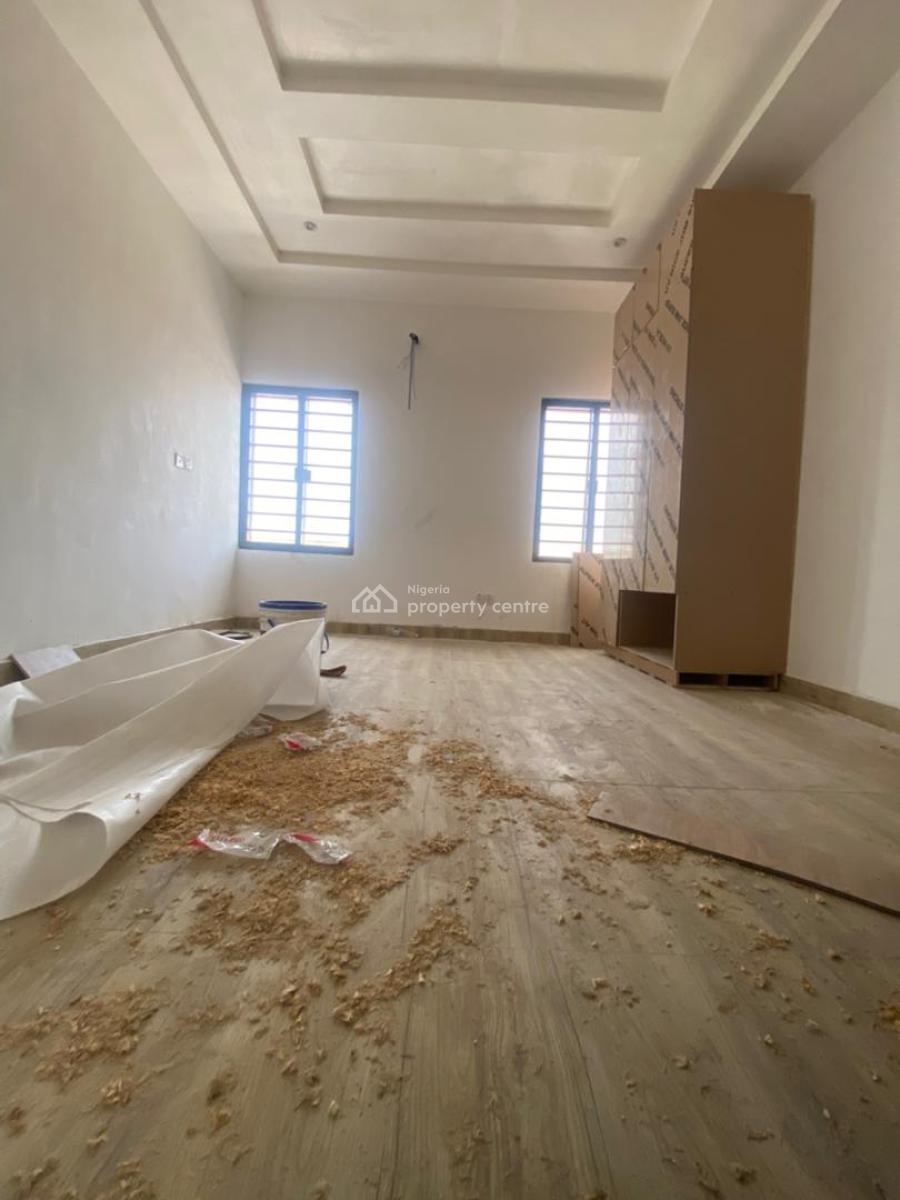 Newly Built Spacious 4 Bedroom Duplex with Bq, Unilag Estate, Gra Phase 1, Magodo, Lagos, Detached Duplex for Rent