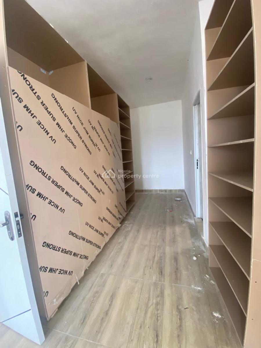 Newly Built Spacious 4 Bedroom Duplex with Bq, Unilag Estate, Gra Phase 1, Magodo, Lagos, Detached Duplex for Rent