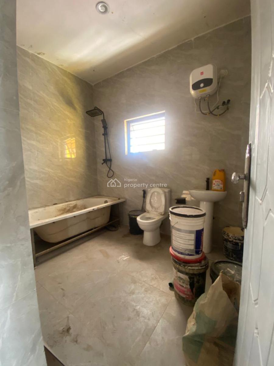 Newly Built Spacious 4 Bedroom Duplex with Bq, Unilag Estate, Gra Phase 1, Magodo, Lagos, Detached Duplex for Rent