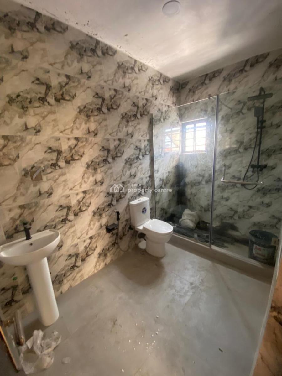 Newly Built Spacious 4 Bedroom Duplex with Bq, Unilag Estate, Gra Phase 1, Magodo, Lagos, Detached Duplex for Rent