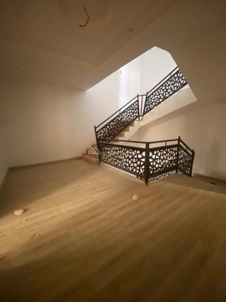 Newly Built Spacious 4 Bedroom Duplex with Bq, Unilag Estate, Gra Phase 1, Magodo, Lagos, Detached Duplex for Rent