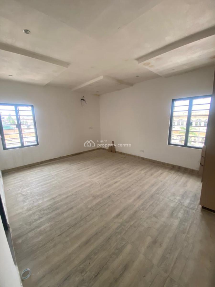 Newly Built Spacious 4 Bedroom Duplex with Bq, Unilag Estate, Gra Phase 1, Magodo, Lagos, Detached Duplex for Rent