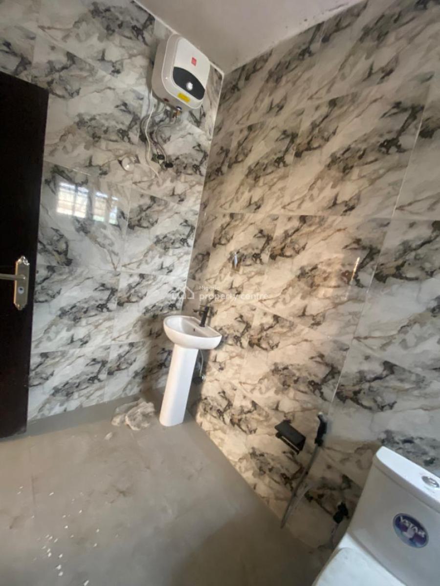 Newly Built Spacious 4 Bedroom Duplex with Bq, Unilag Estate, Gra Phase 1, Magodo, Lagos, Detached Duplex for Rent