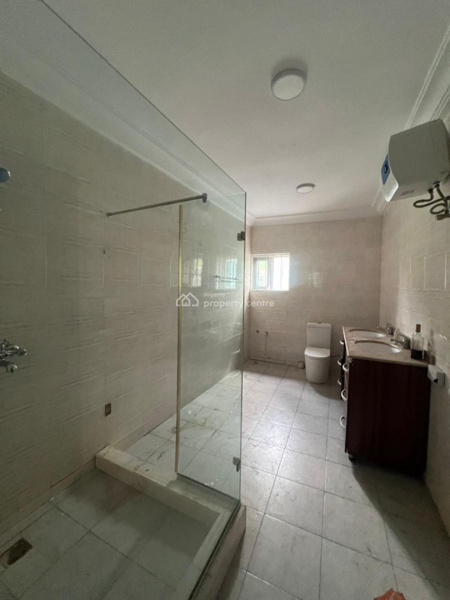 Spacious 4 Bedroom Detached Duplex (no Bq), Ilasan, Lekki, Lagos, Detached Duplex for Rent