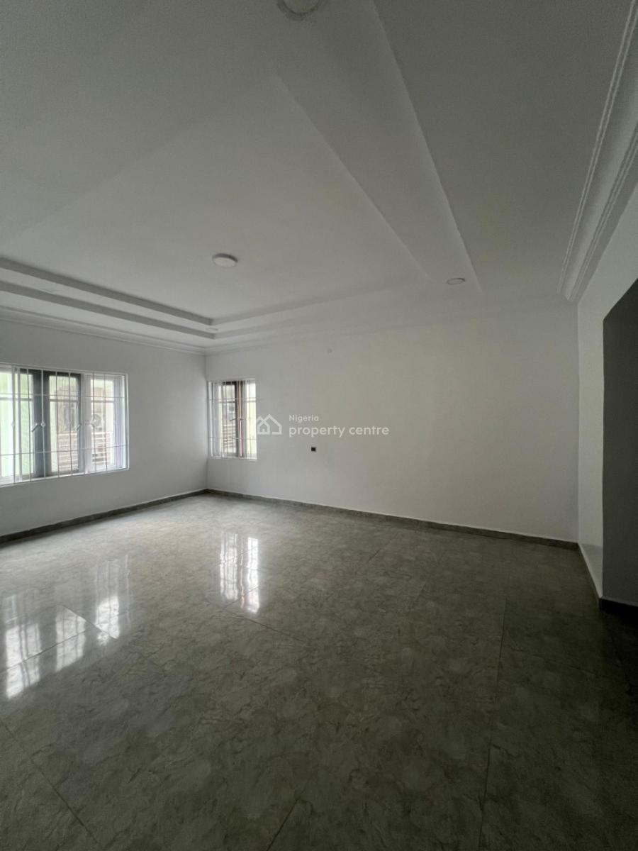 Spacious 4 Bedroom Detached Duplex (no Bq), Ilasan, Lekki, Lagos, Detached Duplex for Rent