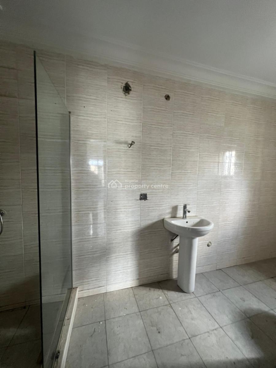 Spacious 4 Bedroom Detached Duplex (no Bq), Ilasan, Lekki, Lagos, Detached Duplex for Rent