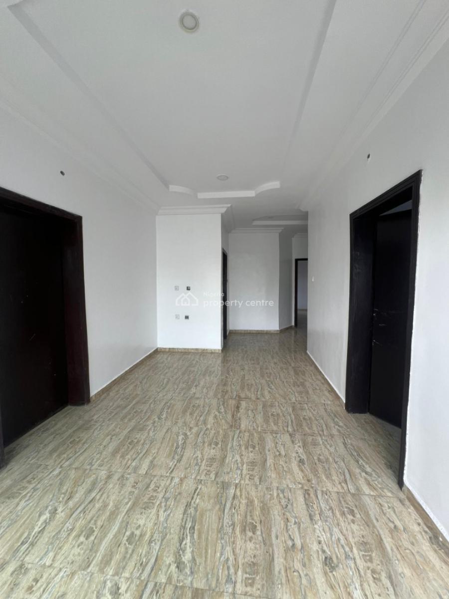 Spacious 4 Bedroom Detached Duplex (no Bq), Ilasan, Lekki, Lagos, Detached Duplex for Rent