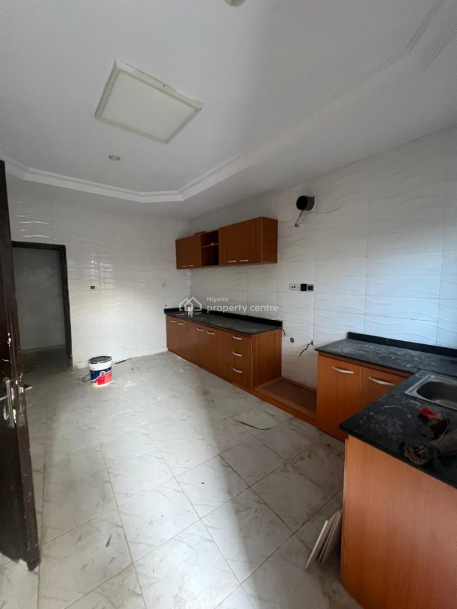 Spacious 4 Bedroom Detached Duplex (no Bq), Ilasan, Lekki, Lagos, Detached Duplex for Rent