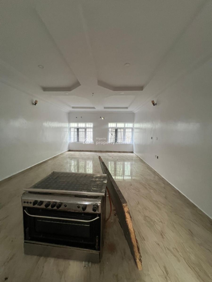 Spacious 4 Bedroom Detached Duplex (no Bq), Ilasan, Lekki, Lagos, Detached Duplex for Rent