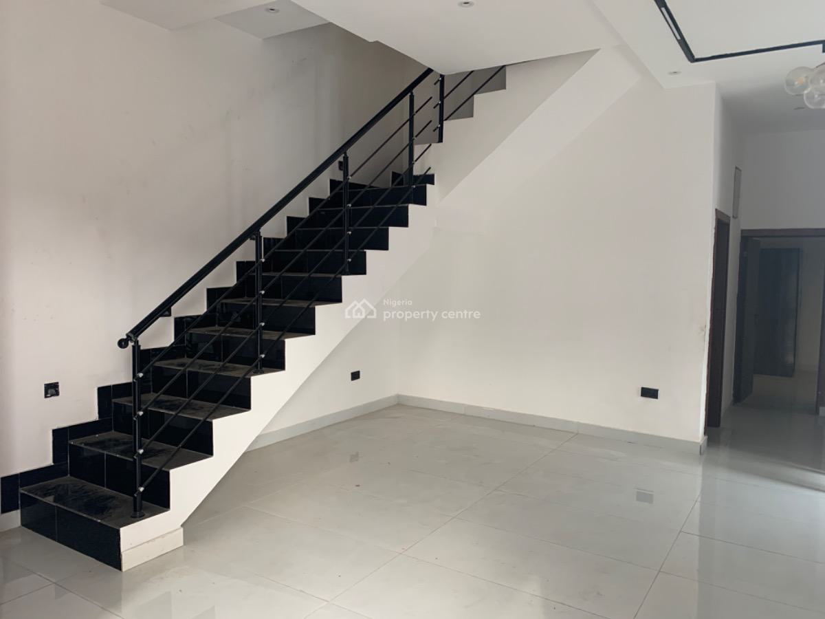 This Is a Beautiful New 4 Bedroom Semi Detached Duplex, Ajah, Ajah, Lagos, Semi-detached Duplex for Sale