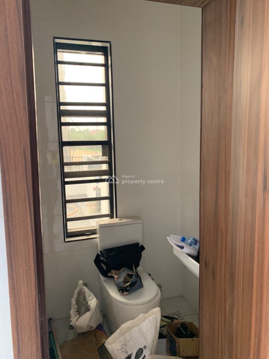 This Is a Beautiful New 4 Bedroom Semi Detached Duplex, Ajah, Ajah, Lagos, Semi-detached Duplex for Sale