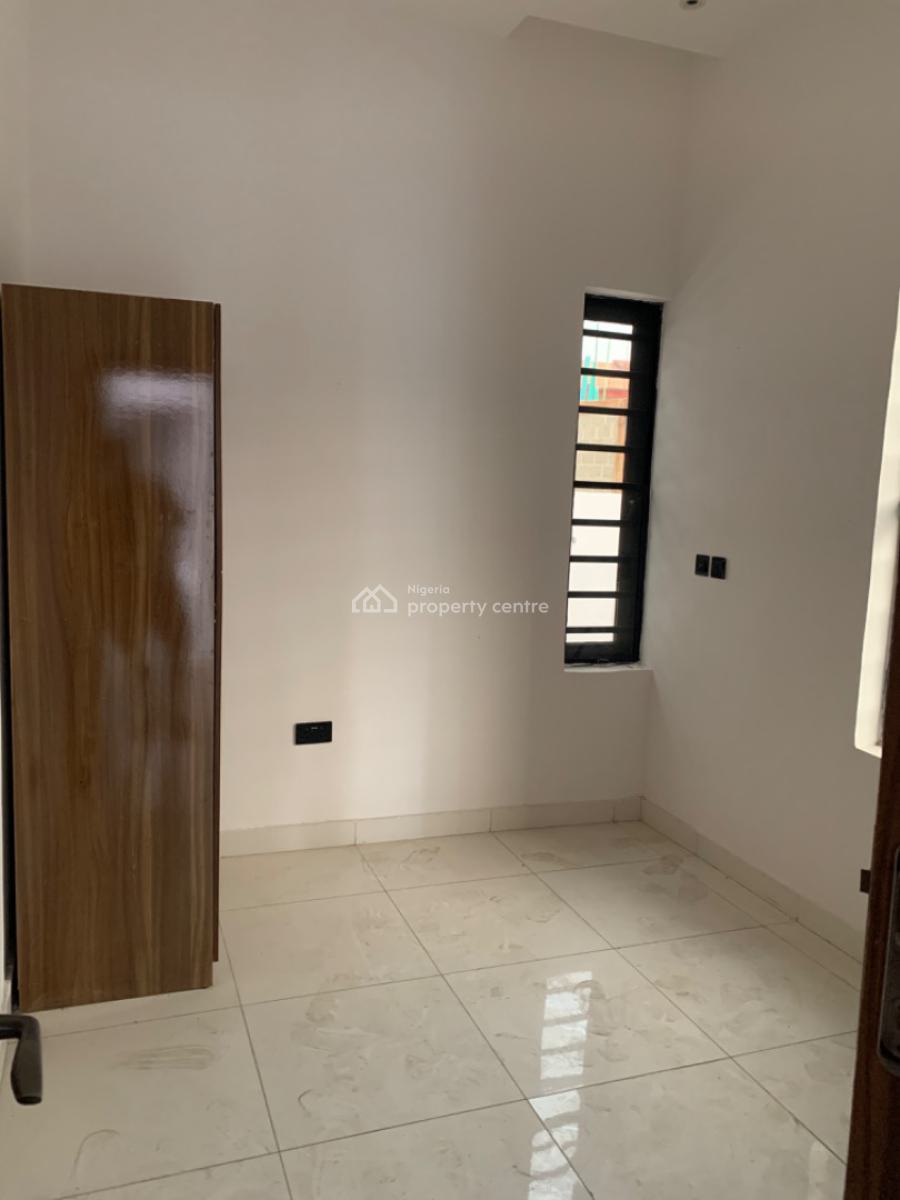 This Is a Beautiful New 4 Bedroom Semi Detached Duplex, Ajah, Ajah, Lagos, Semi-detached Duplex for Sale