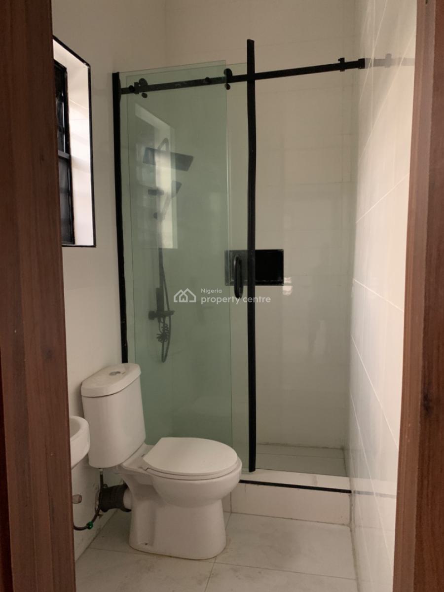 This Is a Beautiful New 4 Bedroom Semi Detached Duplex, Ajah, Ajah, Lagos, Semi-detached Duplex for Sale