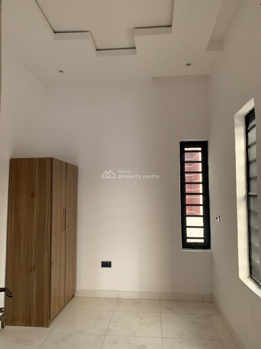 This Is a Beautiful New 4 Bedroom Semi Detached Duplex, Ajah, Ajah, Lagos, Semi-detached Duplex for Sale