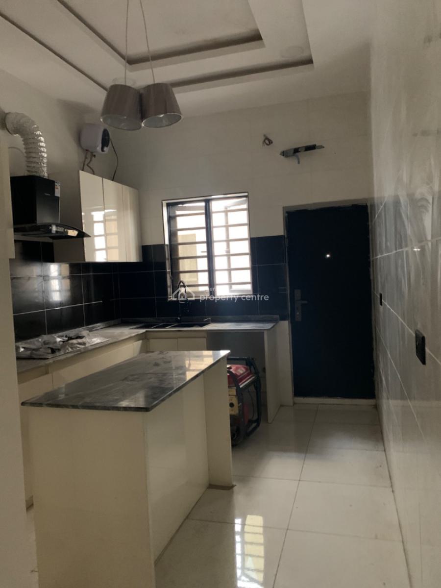 This Is a Beautiful New 4 Bedroom Semi Detached Duplex, Ajah, Ajah, Lagos, Semi-detached Duplex for Sale