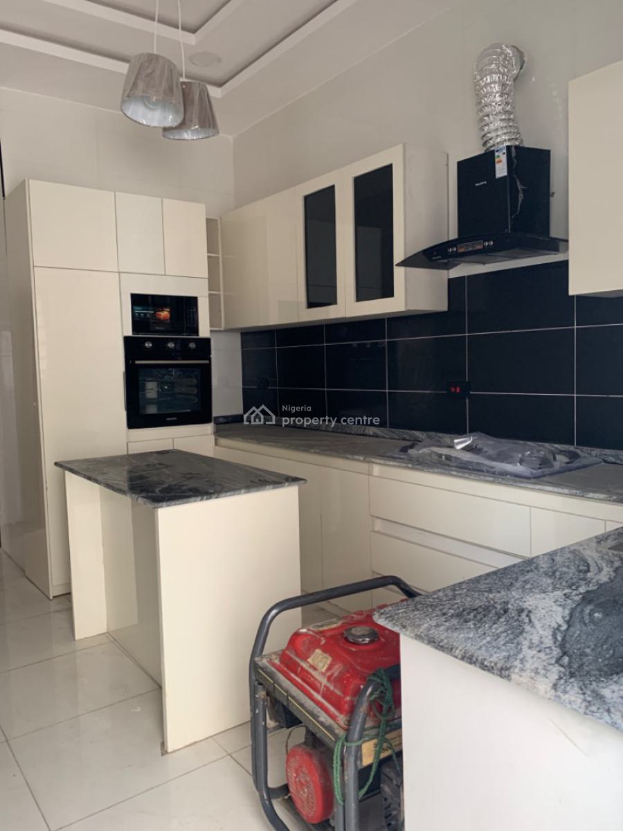 This Is a Beautiful New 4 Bedroom Semi Detached Duplex, Ajah, Ajah, Lagos, Semi-detached Duplex for Sale