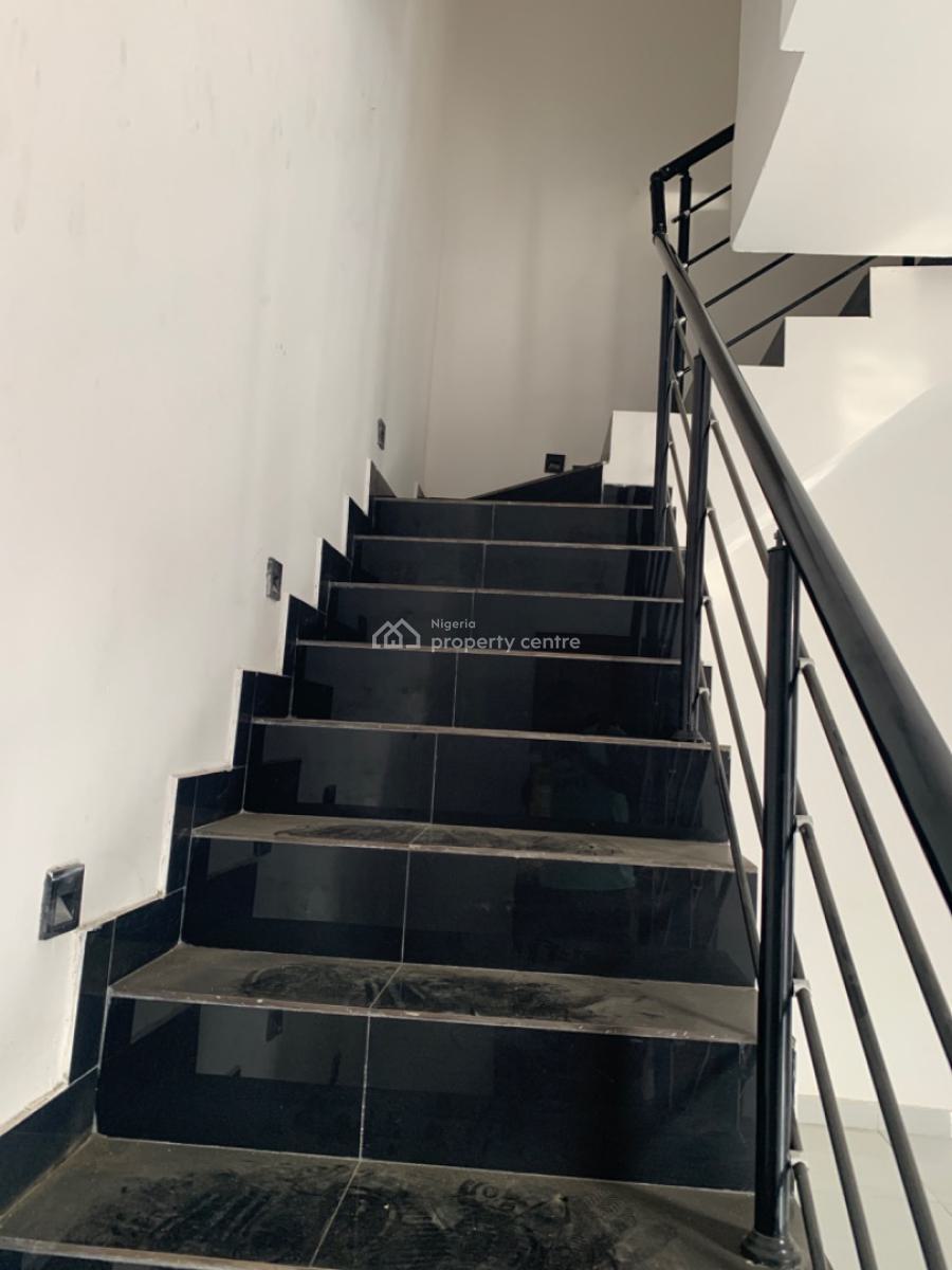 This Is a Beautiful New 4 Bedroom Semi Detached Duplex, Ajah, Ajah, Lagos, Semi-detached Duplex for Sale