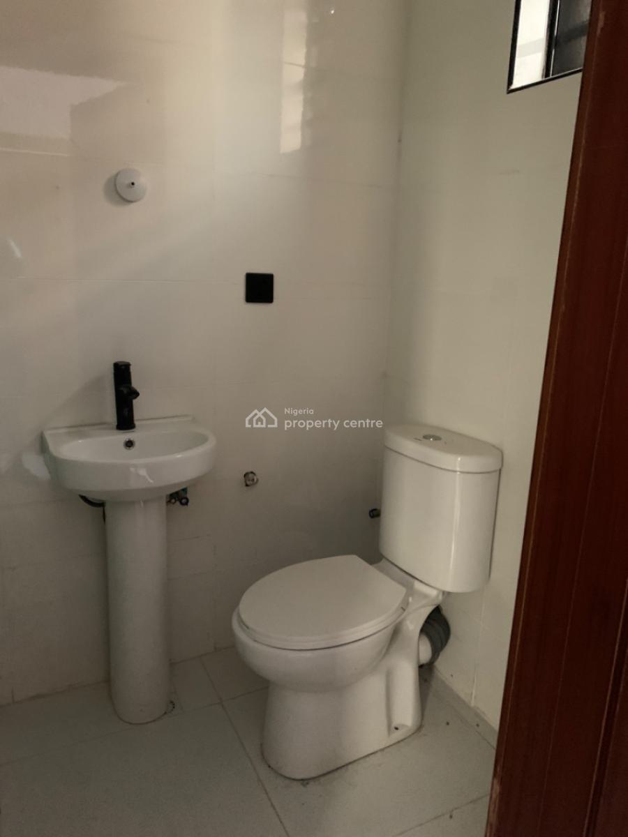 This Is a Beautiful New 4 Bedroom Semi Detached Duplex, Ajah, Ajah, Lagos, Semi-detached Duplex for Sale