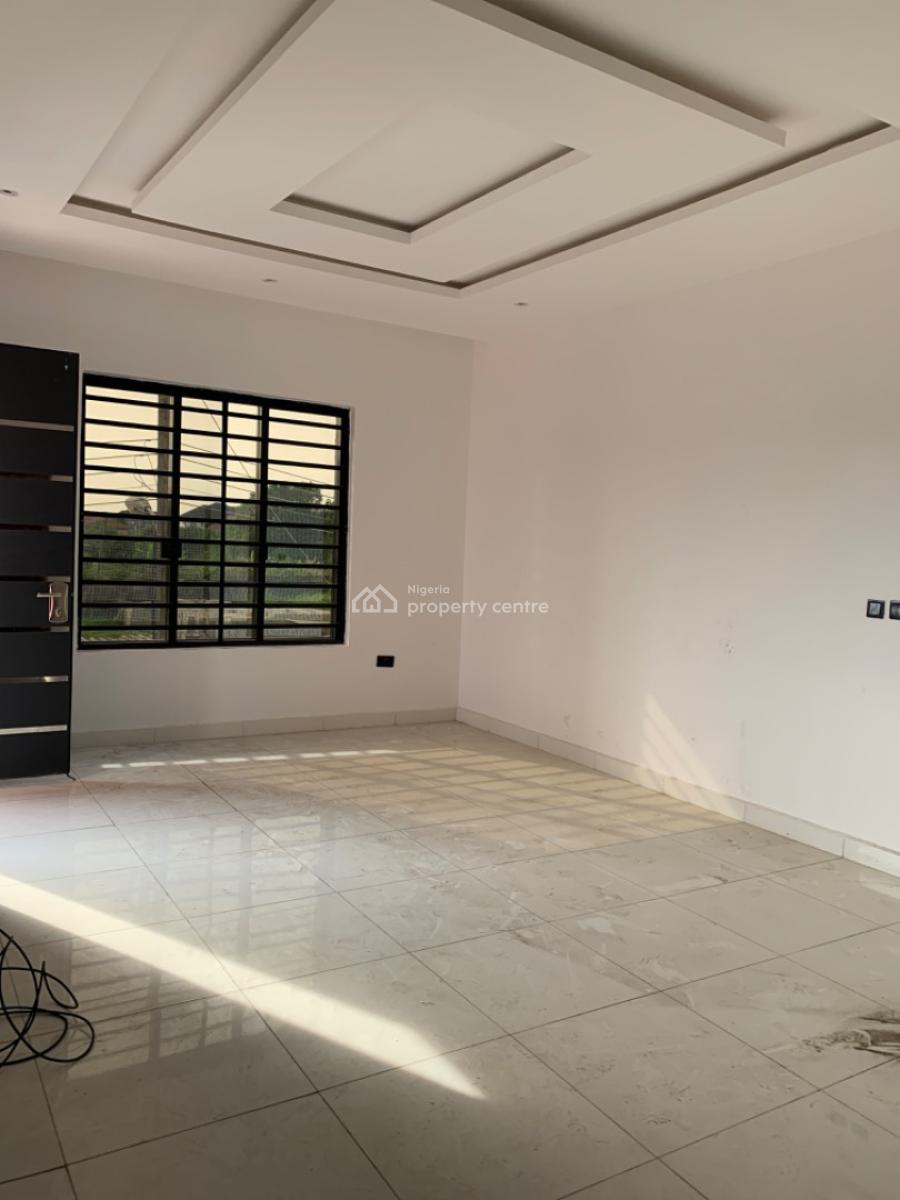 This Is a Beautiful New 4 Bedroom Semi Detached Duplex, Ajah, Ajah, Lagos, Semi-detached Duplex for Sale