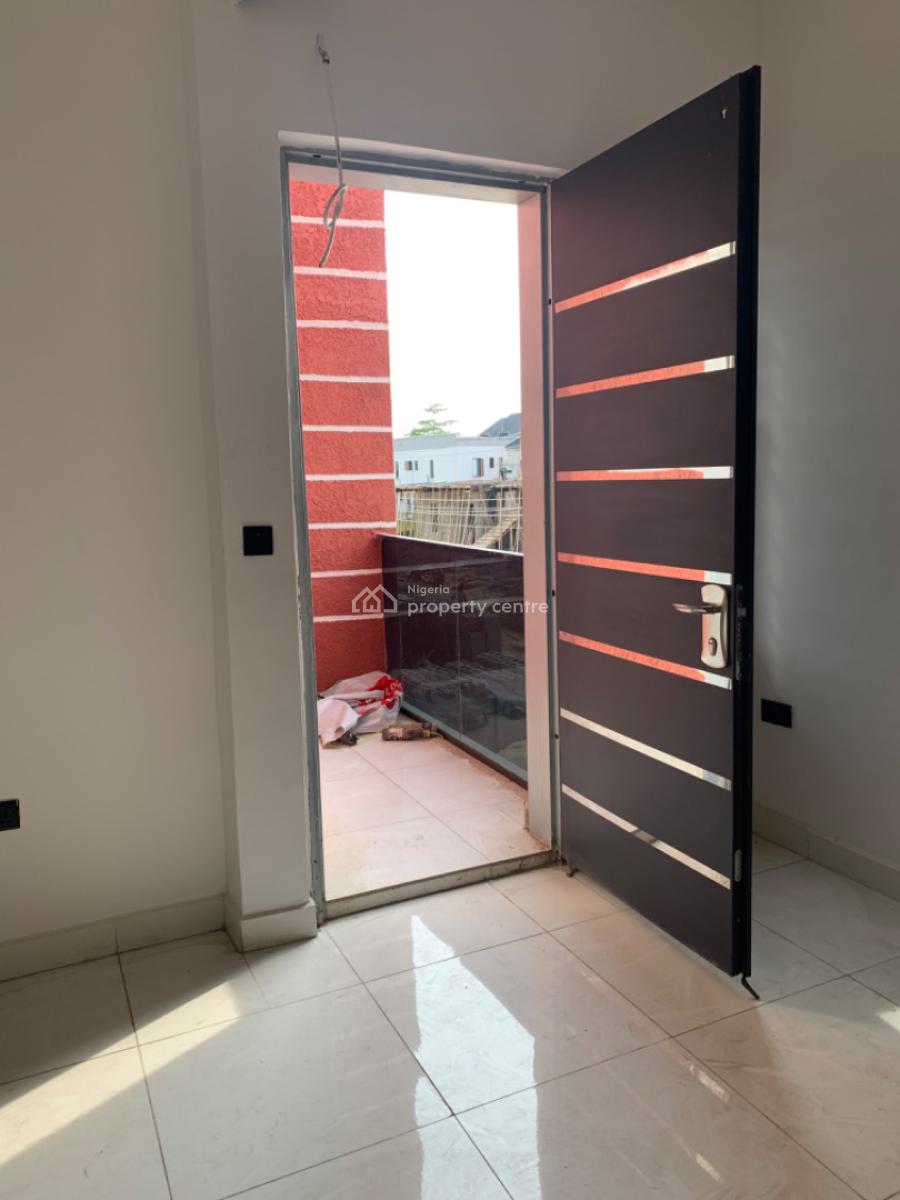 This Is a Beautiful New 4 Bedroom Semi Detached Duplex, Ajah, Ajah, Lagos, Semi-detached Duplex for Sale