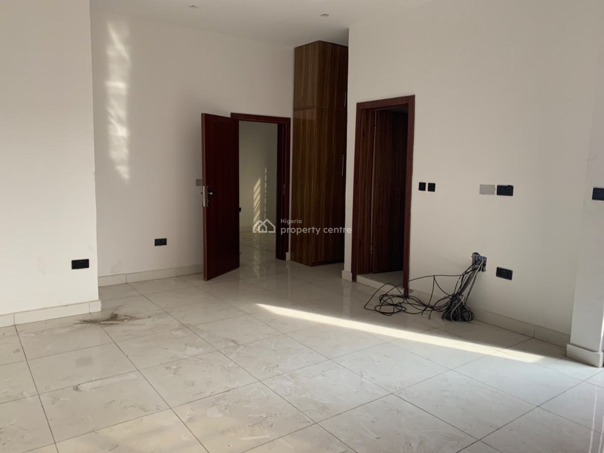 This Is a Beautiful New 4 Bedroom Semi Detached Duplex, Ajah, Ajah, Lagos, Semi-detached Duplex for Sale