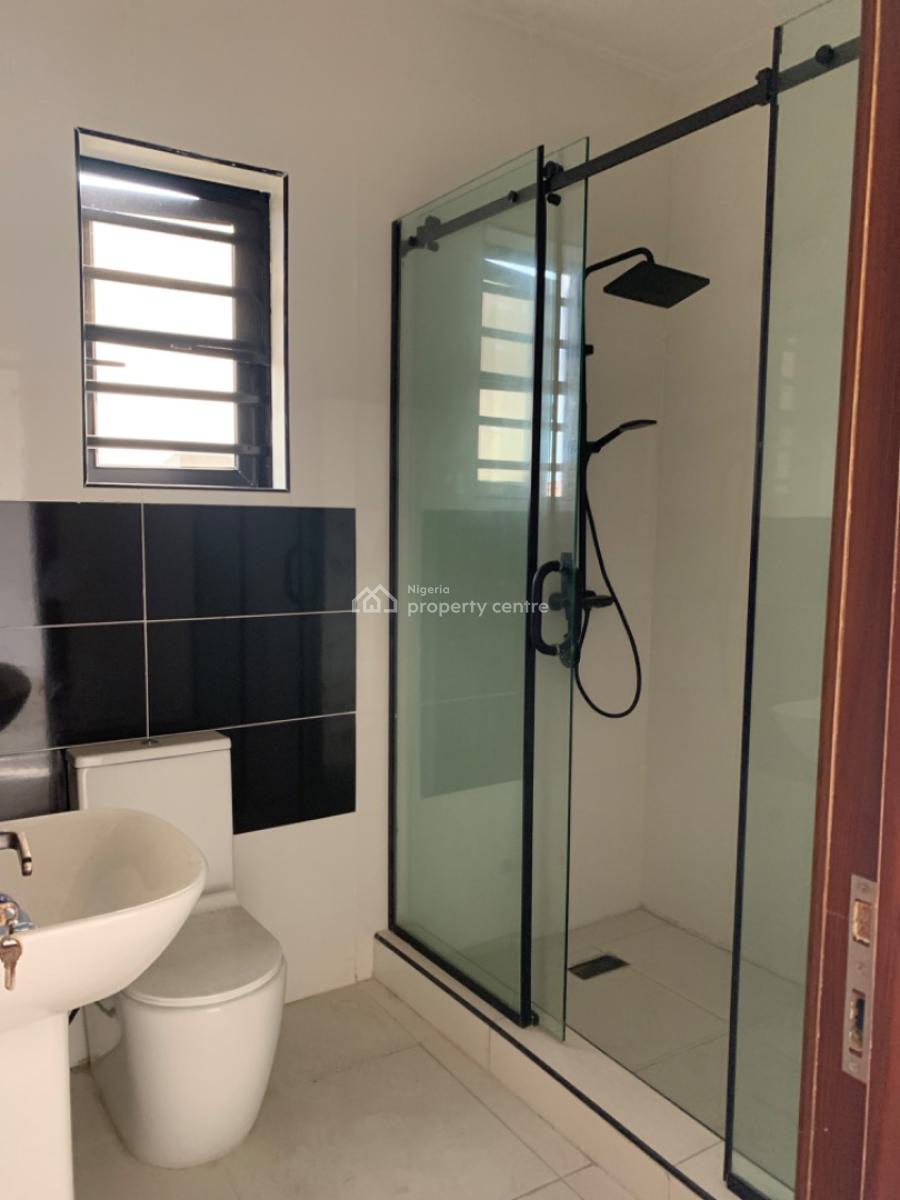This Is a Beautiful New 4 Bedroom Semi Detached Duplex, Ajah, Ajah, Lagos, Semi-detached Duplex for Sale