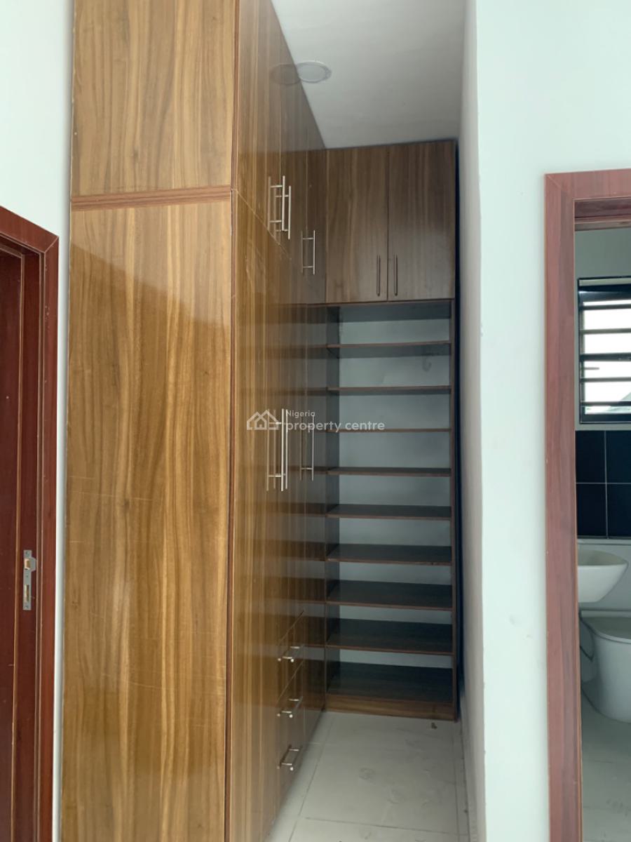 This Is a Beautiful New 4 Bedroom Semi Detached Duplex, Ajah, Ajah, Lagos, Semi-detached Duplex for Sale