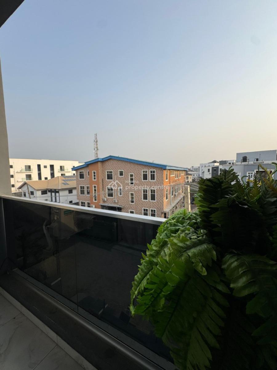 Brand New Luxury & Spacious 1 Bedroom with Cinema , Ps5 , Gym and Pool, Mathew Osamwen Estate, Ologolo, Lekki, Lagos, Flat / Apartment Short Let