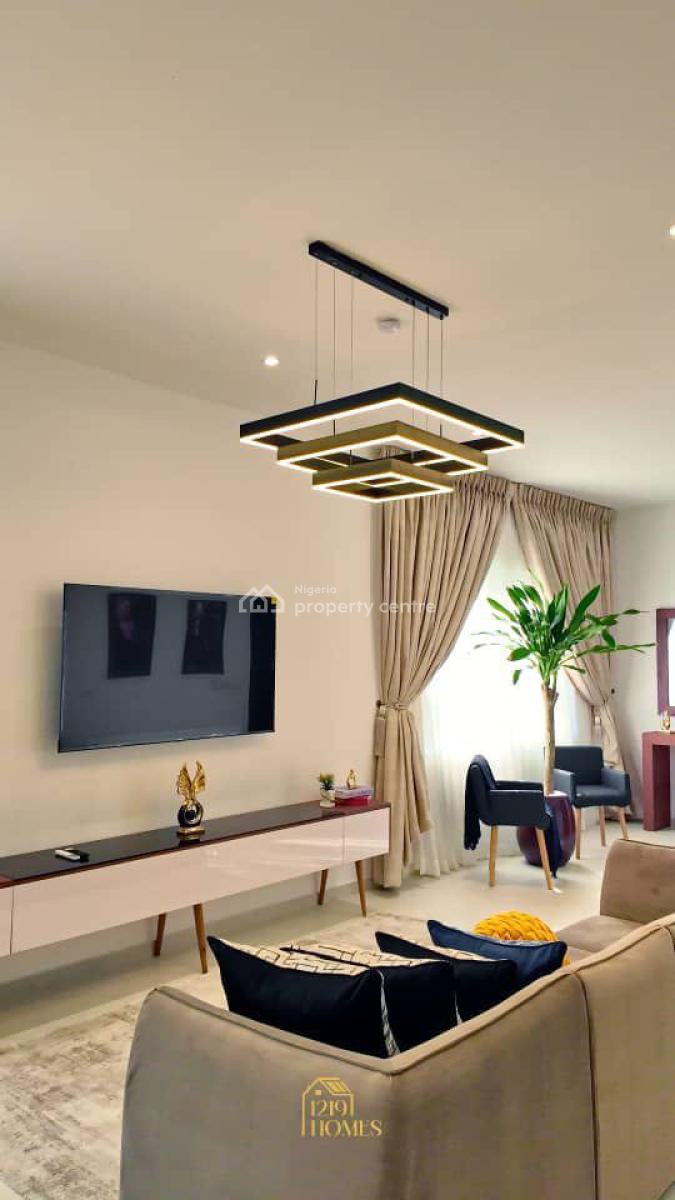 Furnished 2 Bedroom Apartment, Club Road, Ikoyi, Lagos, Flat / Apartment for Rent