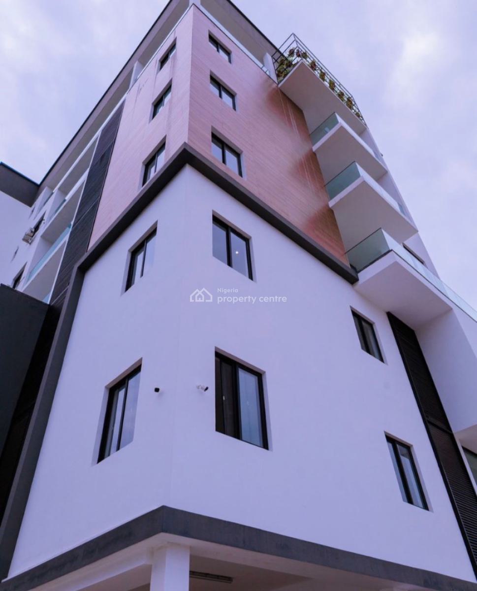 Furnished 2 Bedroom Apartment, Club Road, Ikoyi, Lagos, Flat / Apartment for Rent