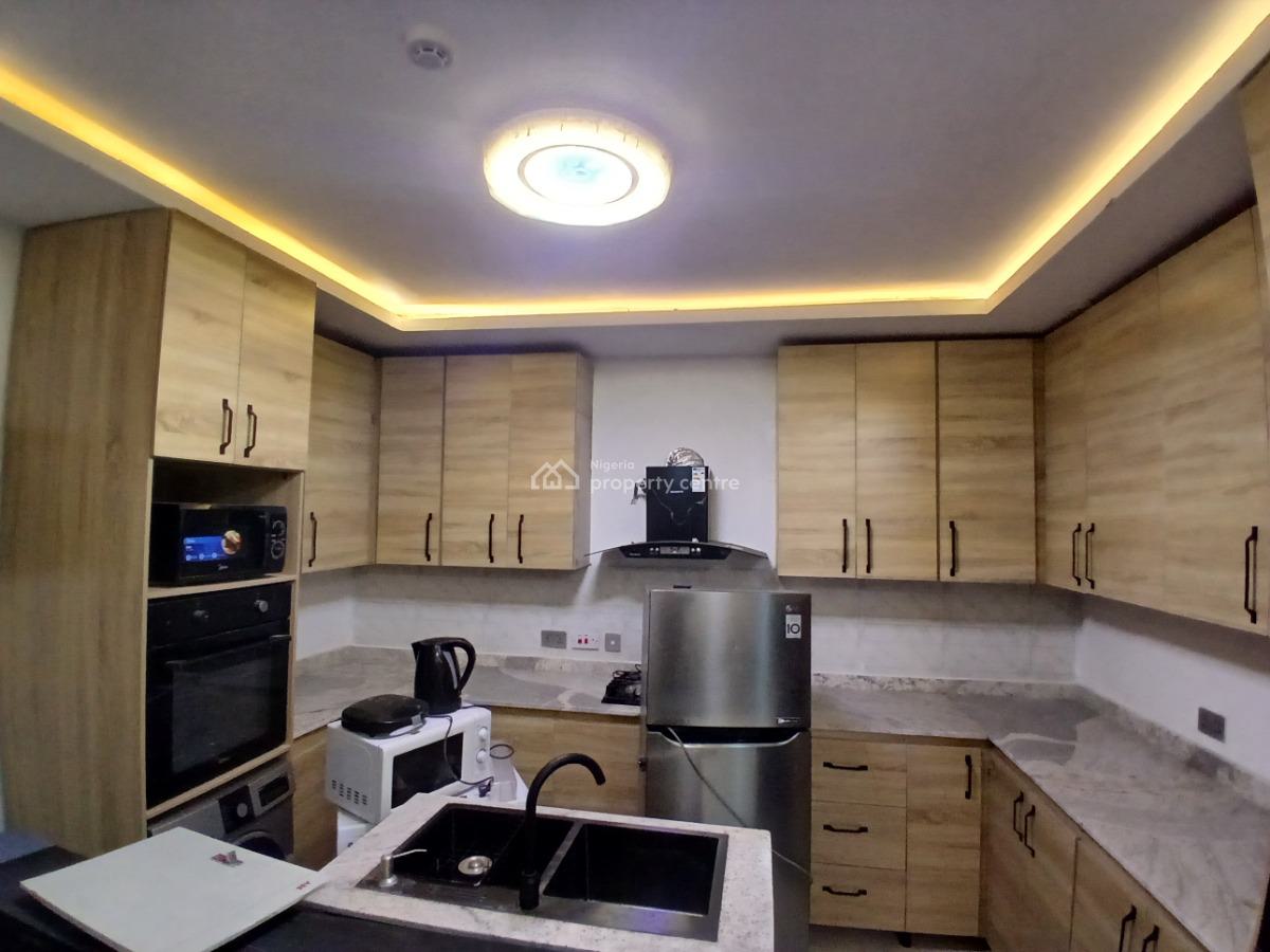 2 Bedrooms Ensuite Apartment, Palmspring Road / Spar Road, Ikate Elegushi, Lekki, Lagos, Flat / Apartment for Rent