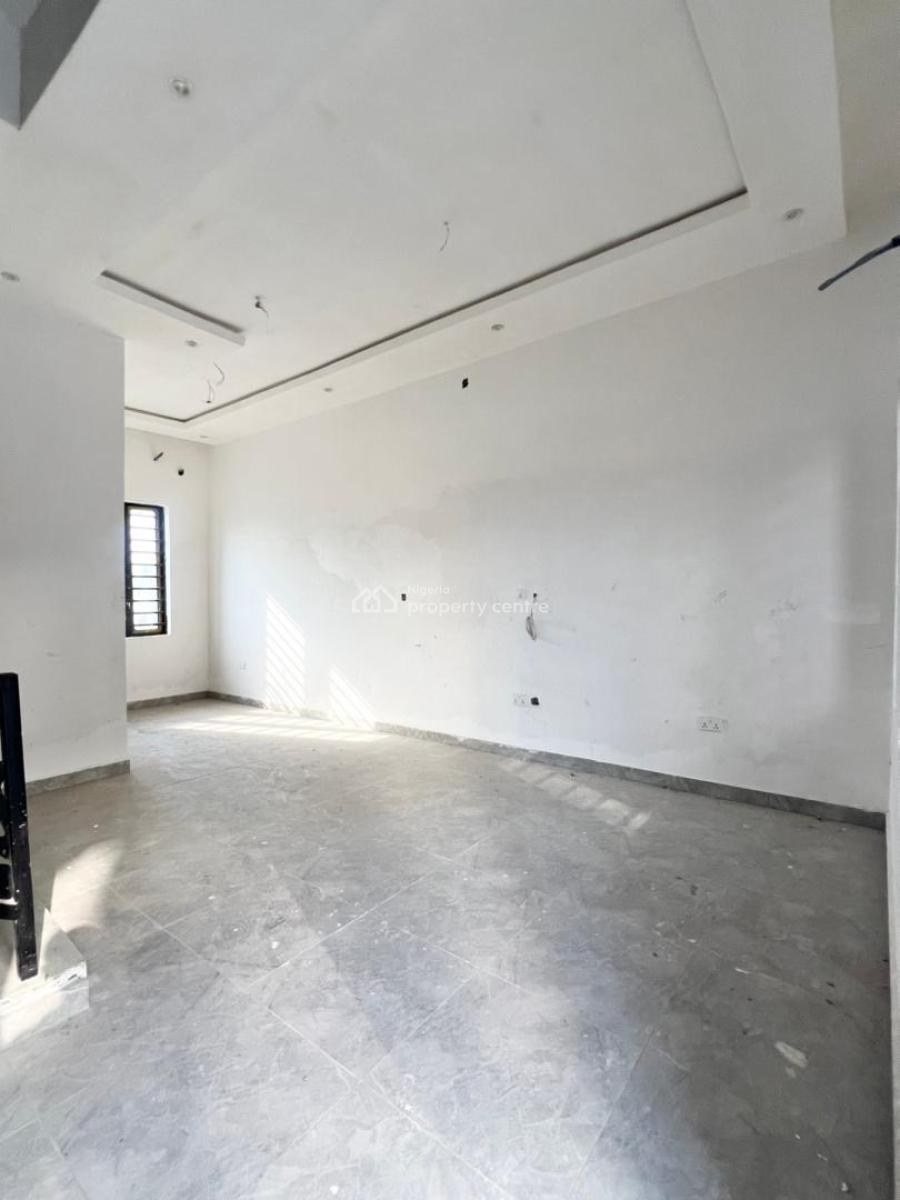 Tastefully 4 Bedrooms Townhouse Duplex, Orchid, Lekki, Lagos, Terraced Duplex for Sale