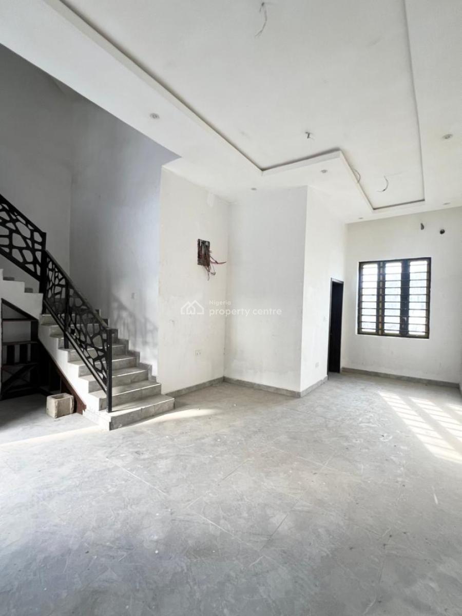 Tastefully 4 Bedrooms Townhouse Duplex, Orchid, Lekki, Lagos, Terraced Duplex for Sale