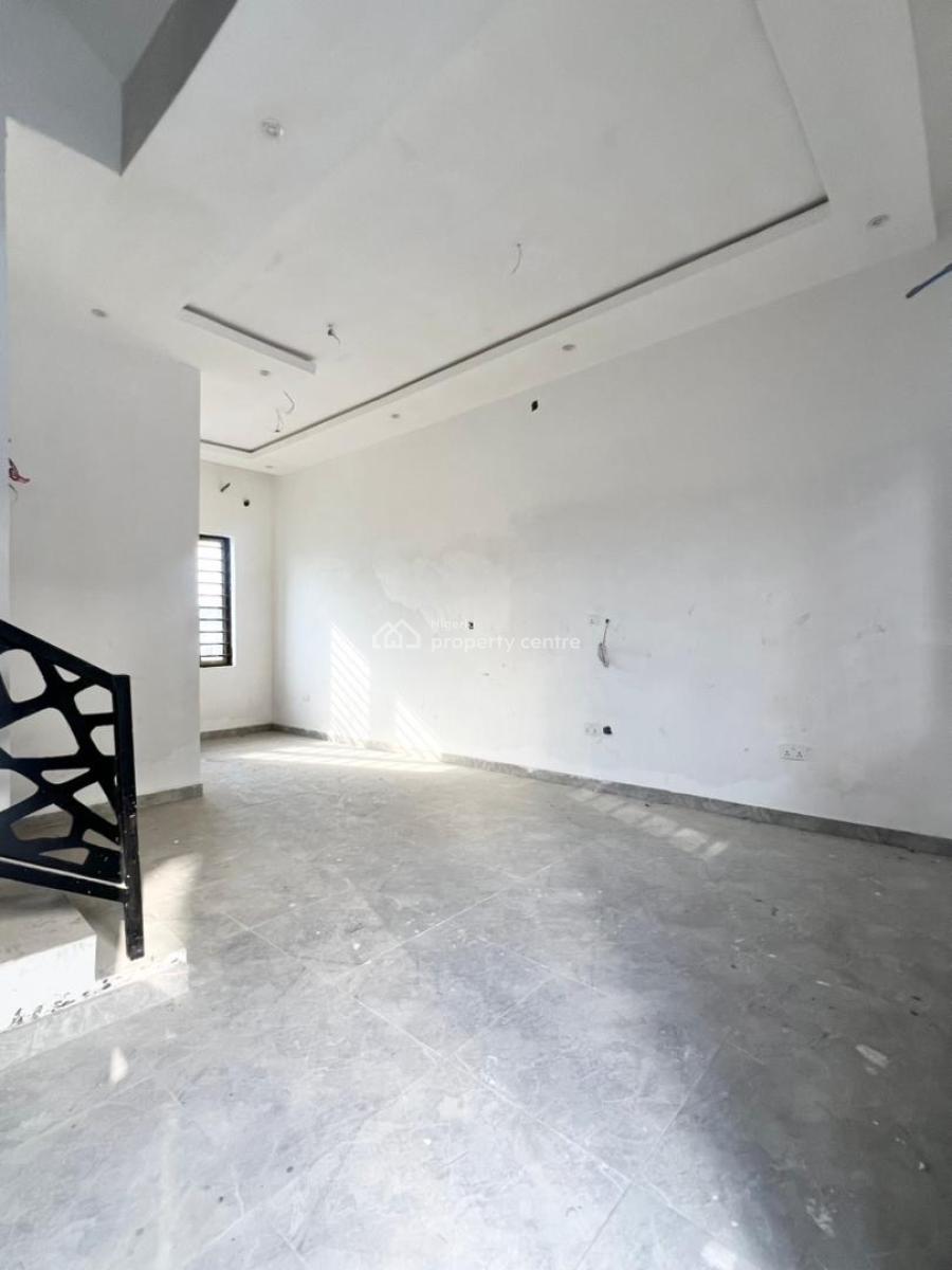 Tastefully 4 Bedrooms Townhouse Duplex, Orchid, Lekki, Lagos, Terraced Duplex for Sale