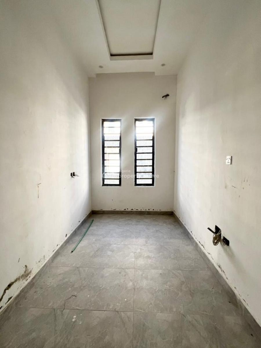 Tastefully 4 Bedrooms Townhouse Duplex, Orchid, Lekki, Lagos, Terraced Duplex for Sale