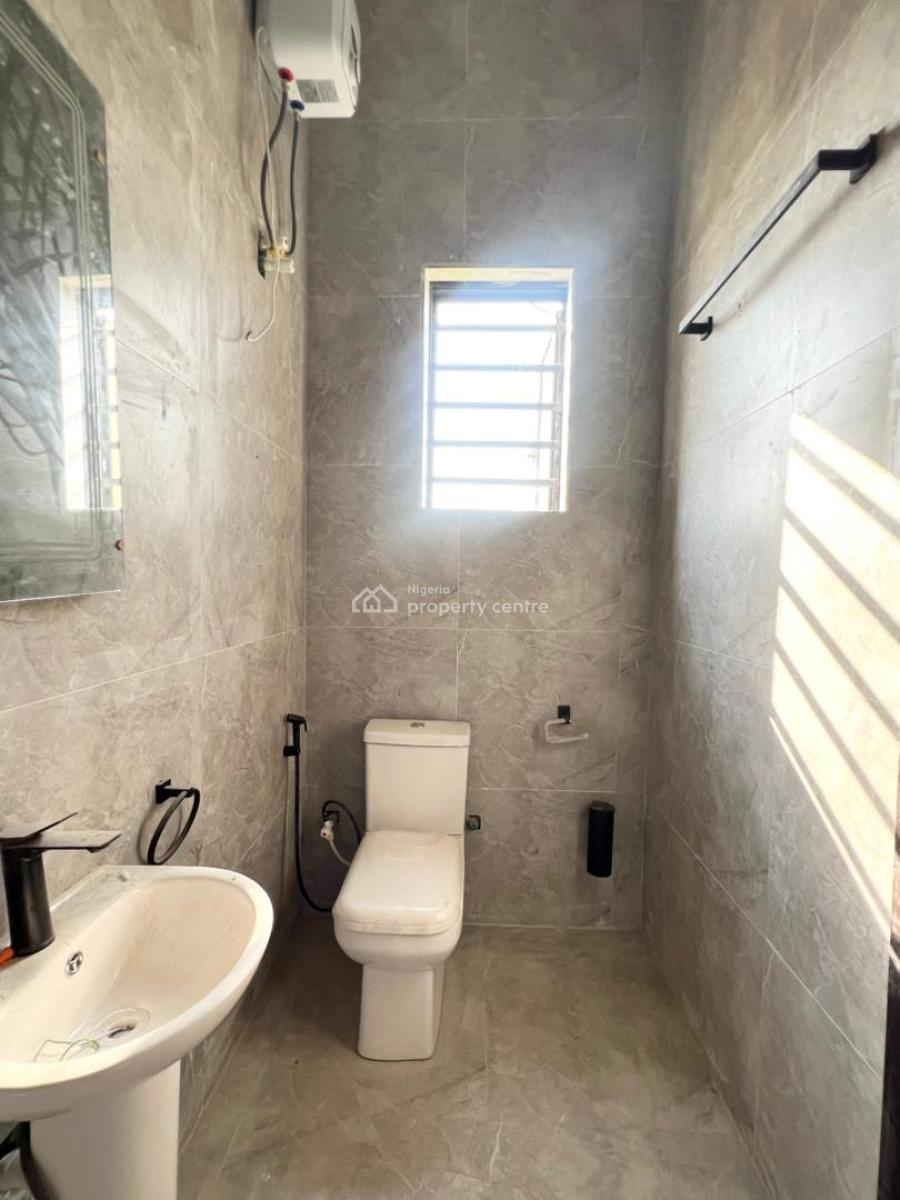 Tastefully 4 Bedrooms Townhouse Duplex, Orchid, Lekki, Lagos, Terraced Duplex for Sale