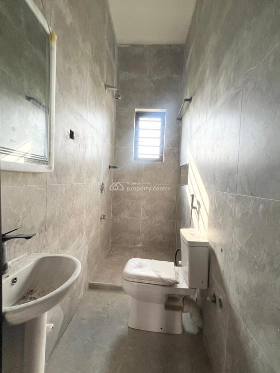 Tastefully 4 Bedrooms Townhouse Duplex, Orchid, Lekki, Lagos, Terraced Duplex for Sale