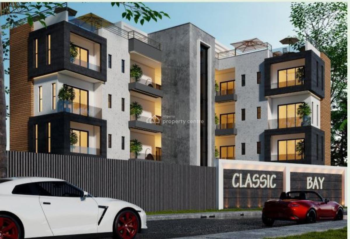 Block of Apartments (off Plan), Conservation Drive, Lekki, Lagos, Block of Flats for Sale