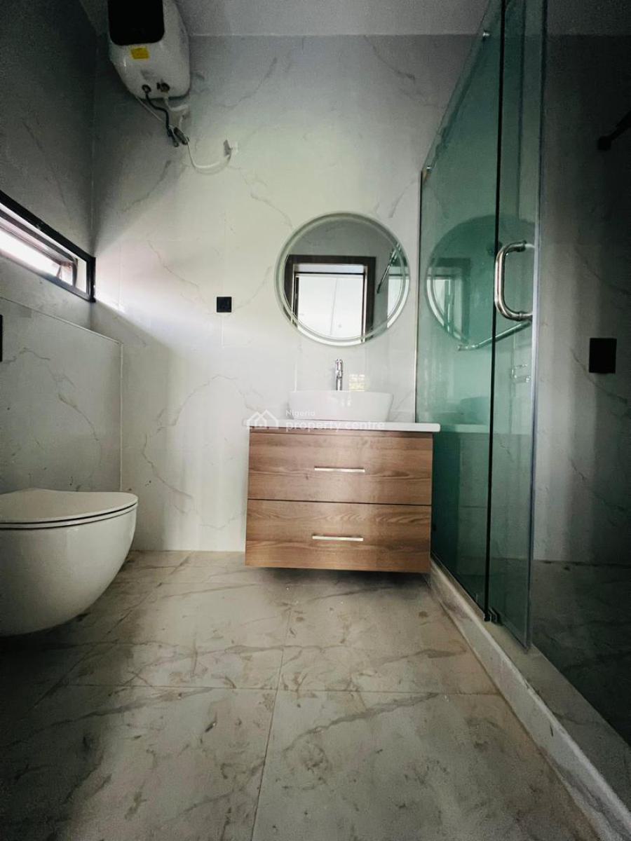 Newly Built 4 Bedroom Detached Duplex Plus Bq., Adeniyi Jones, Ikeja, Lagos, Detached Duplex for Sale