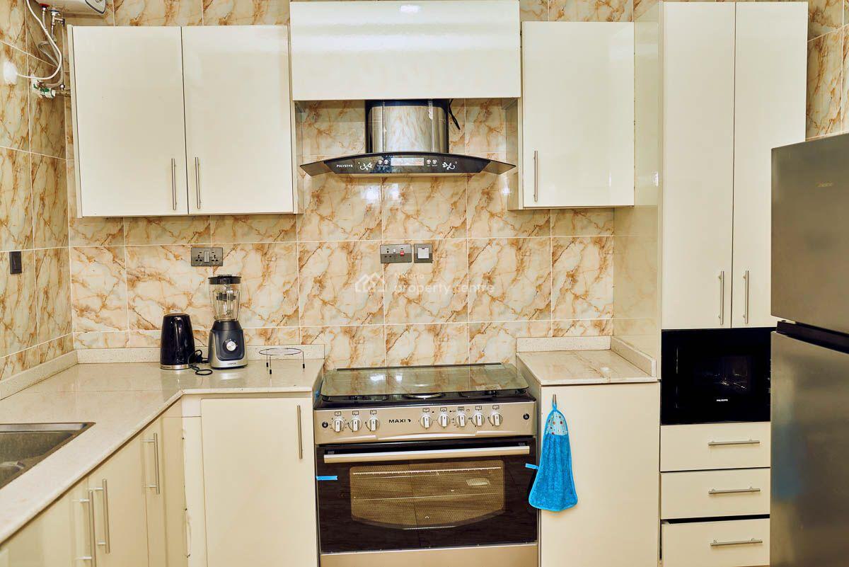 2-bedroom Fully Furnished Apartment, Ologolo, Lekki, Lagos, Flat / Apartment for Rent