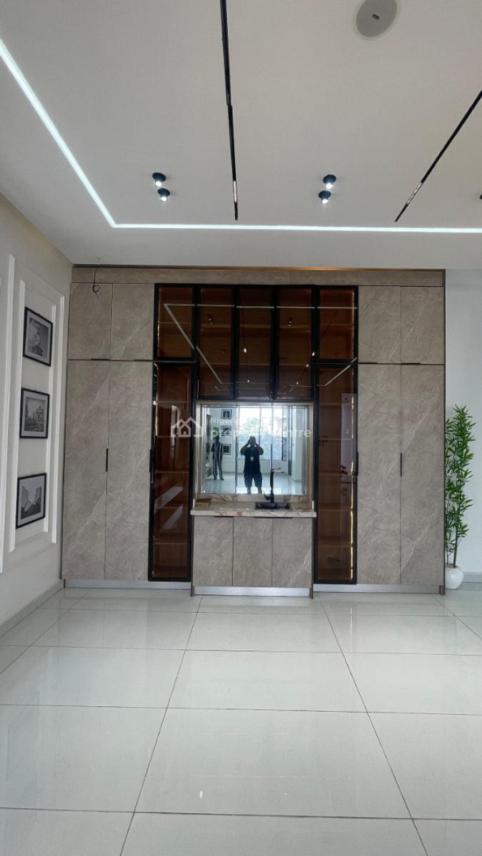 Luxury 5 Bedroom Fully Detached Duplex with Swimming Pool, Ikota, Lekki, Lagos, Detached Duplex for Sale