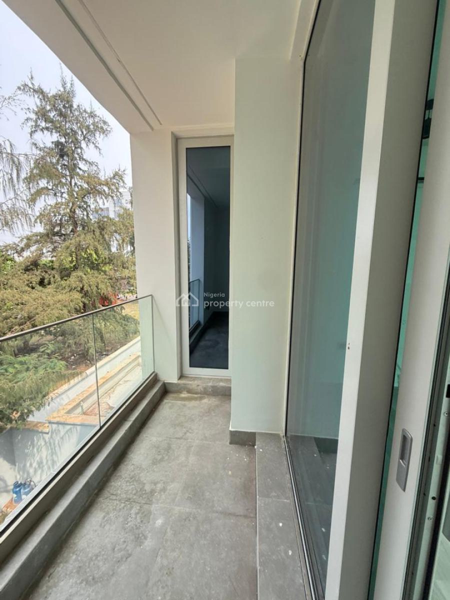 Luxury & Spacious 1-bedroom Apartment with Bq, Banana Island, Ikoyi, Lagos, Flat / Apartment for Rent